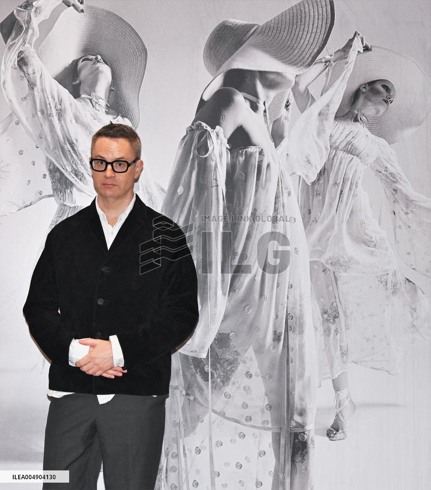 Nicolas Winding Refn director SLAM Festival - Milan