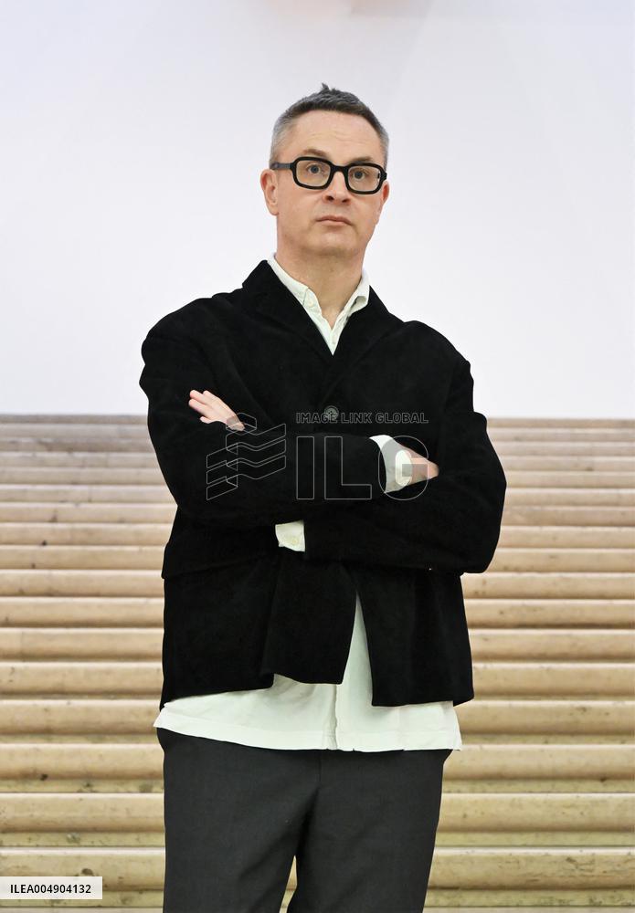 Nicolas Winding Refn director SLAM Festival - Milan
