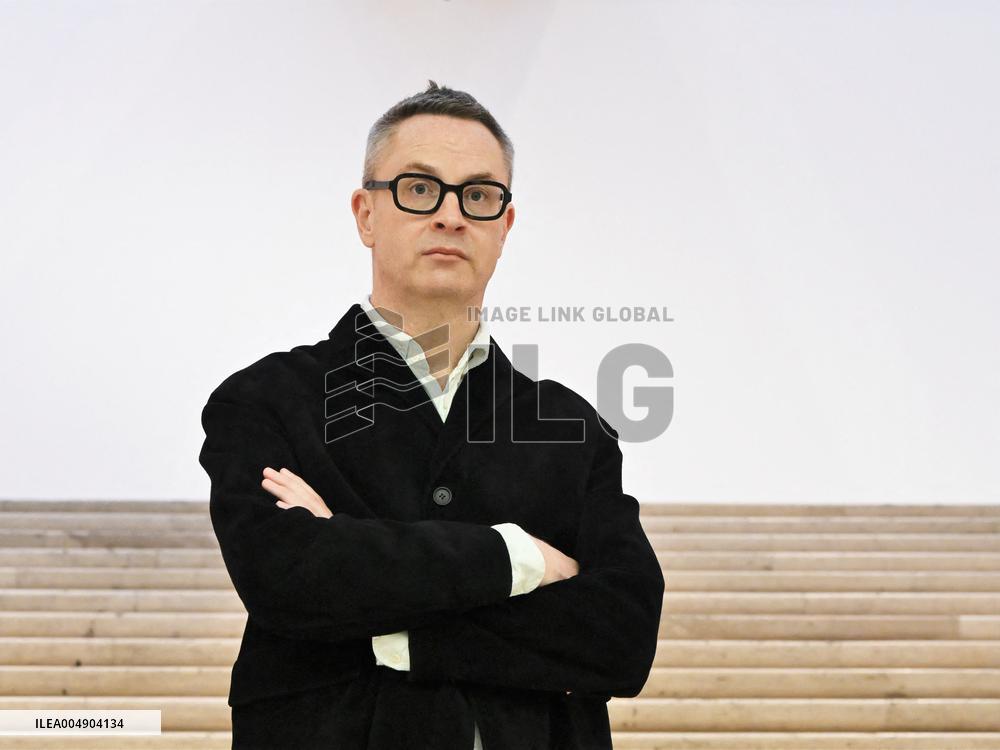 Nicolas Winding Refn director SLAM Festival - Milan