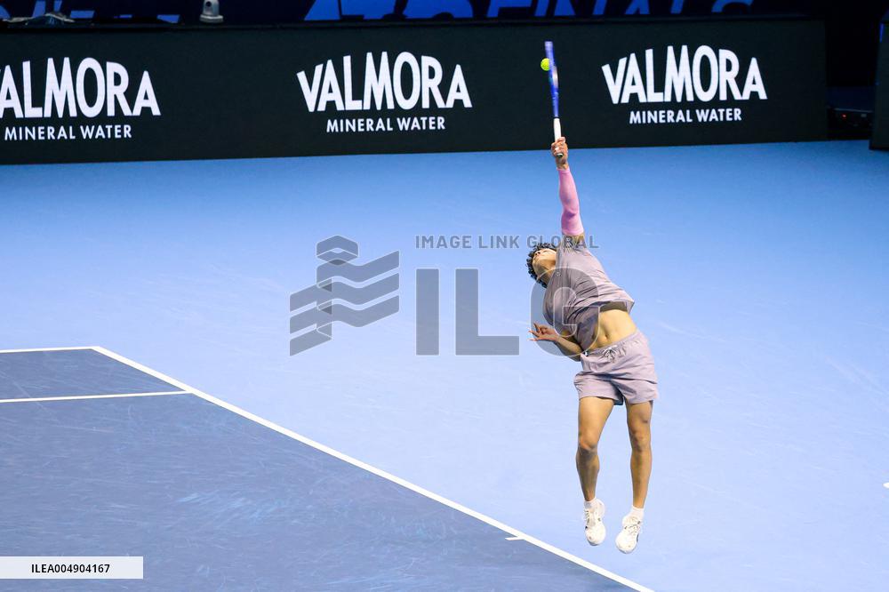 TENNIS - Internazionali di Tennis - Nitto ATP Finals 2025