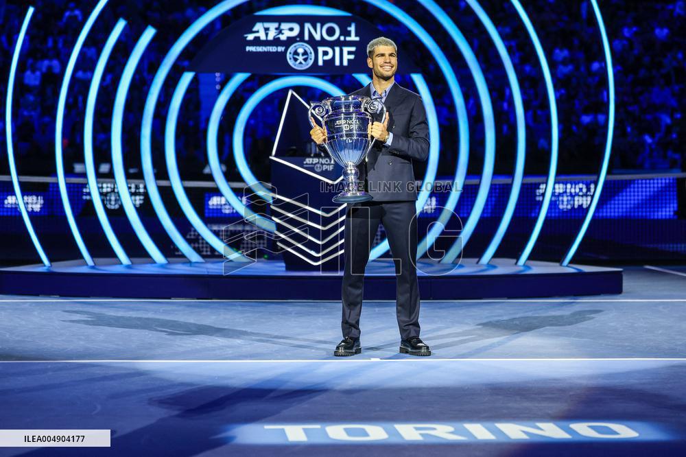 TENNIS - Internazionali di Tennis - Nitto ATP Finals 2025