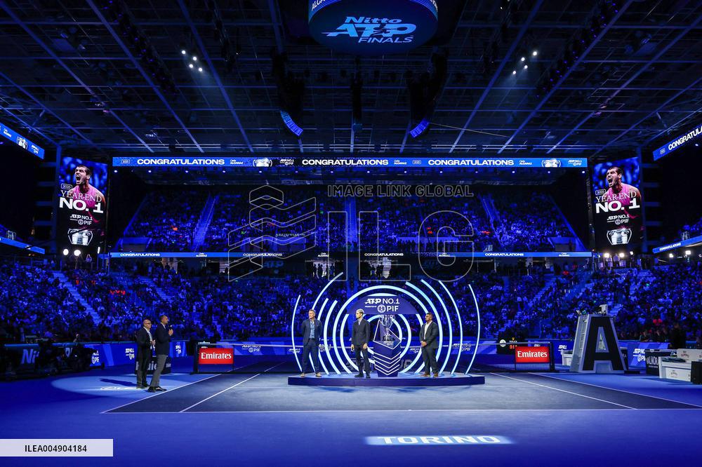 TENNIS - Internazionali di Tennis - Nitto ATP Finals 2025