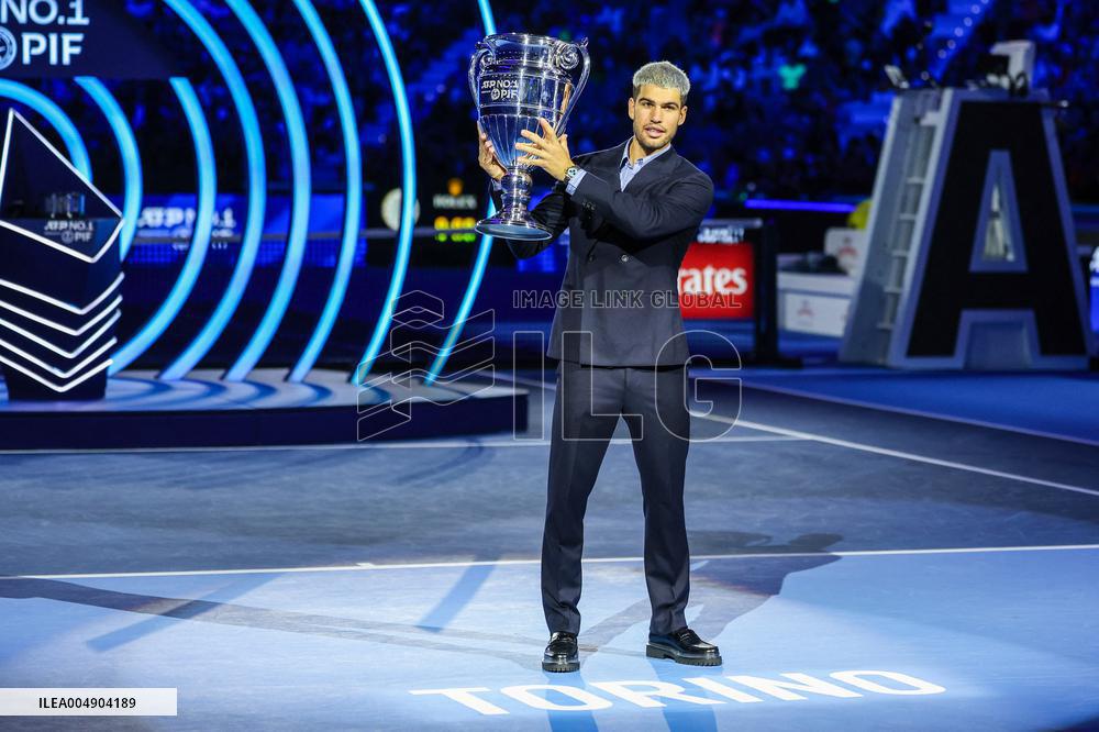 TENNIS - Internazionali di Tennis - Nitto ATP Finals 2025