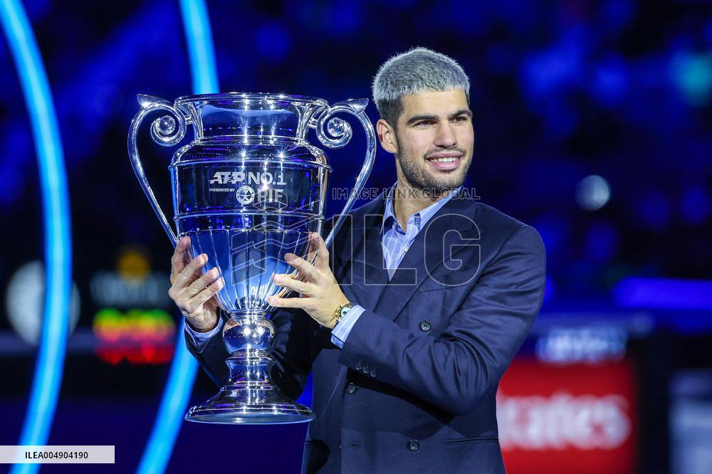 TENNIS - Internazionali di Tennis - Nitto ATP Finals 2025