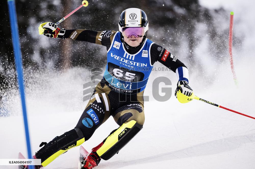 Alppihiihto: Maailmancupin kilpailut (-16.11.)