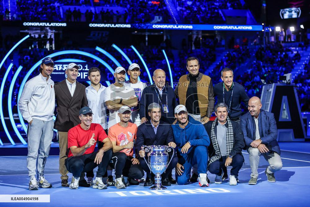 TENNIS - Internazionali di Tennis - Nitto ATP Finals 2025