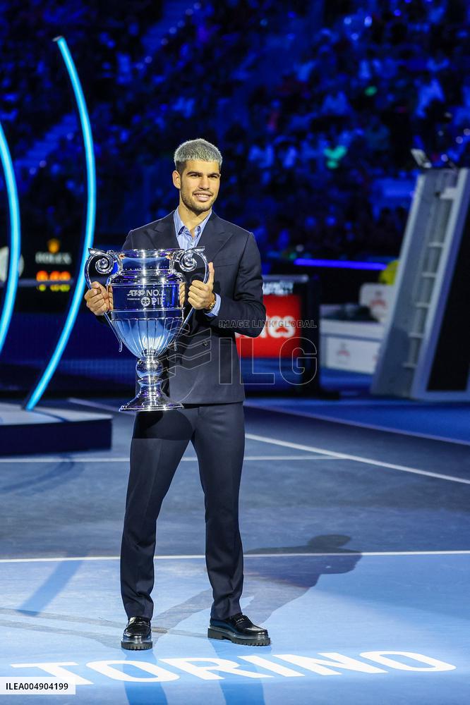 TENNIS - Internazionali di Tennis - Nitto ATP Finals 2025