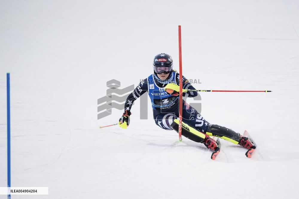 Alppihiihto: Maailmancupin kilpailut (-16.11.)