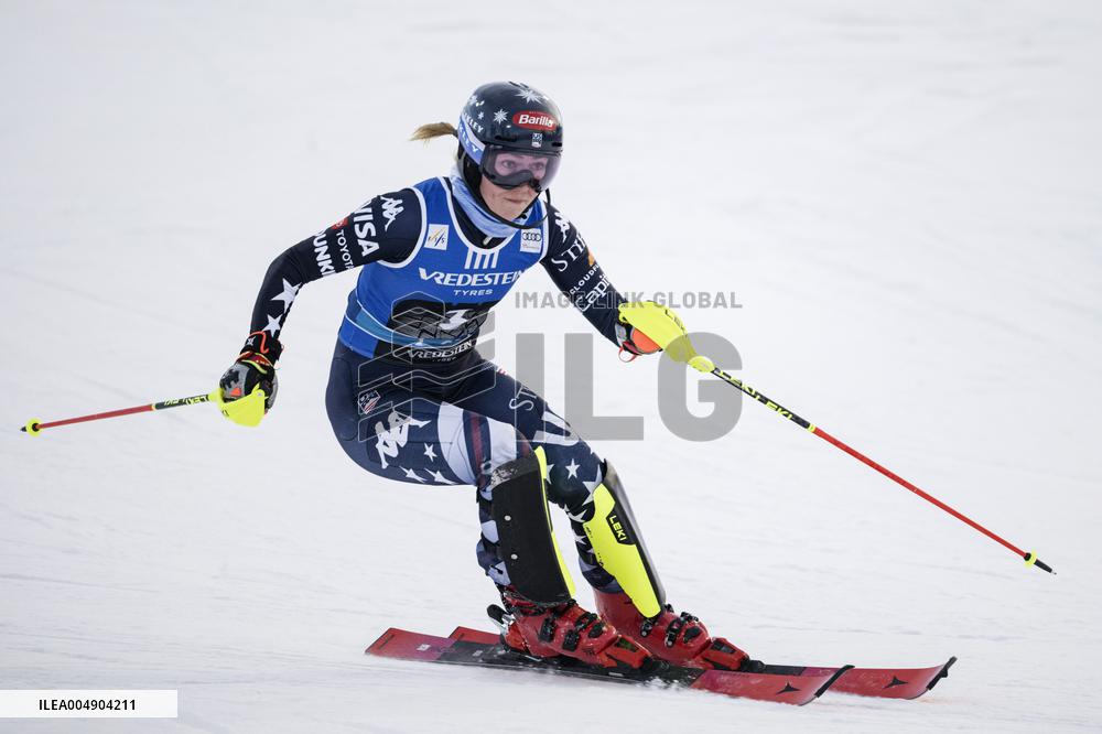 Alppihiihto: Maailmancupin kilpailut (-16.11.)