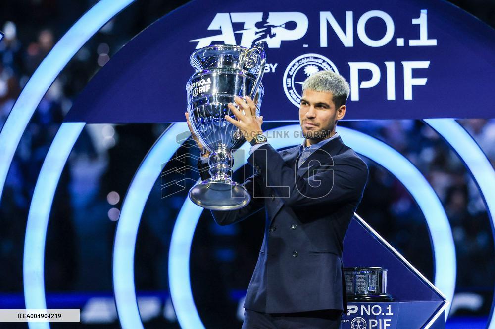 TENNIS - Internazionali di Tennis - Nitto ATP Finals 2025