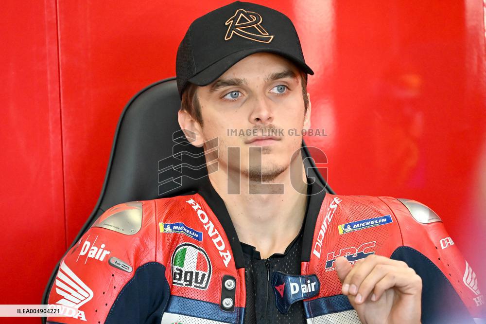 MOTORI - MotoGP - Gran Premio Motul de la Comunitat Valenciana