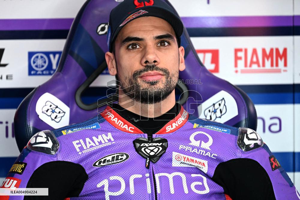 MOTORI - MotoGP - Gran Premio Motul de la Comunitat Valenciana