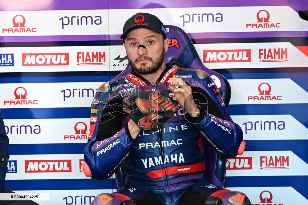 MOTORI - MotoGP - Gran Premio Motul de la Comunitat Valenciana