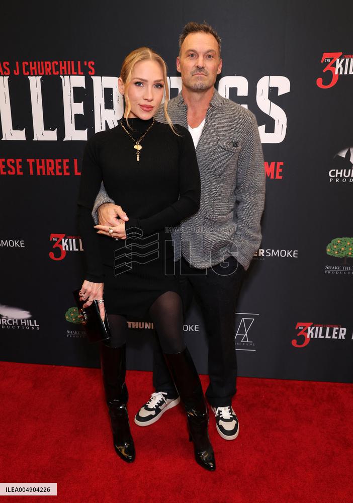 AFM Special Screening of The 3 Killer Pigs - LA