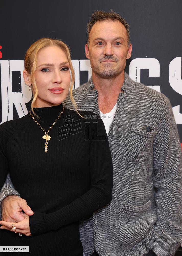 AFM Special Screening of The 3 Killer Pigs - LA