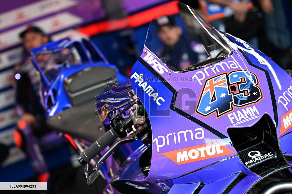 MOTORI - MotoGP - Gran Premio Motul de la Comunitat Valenciana