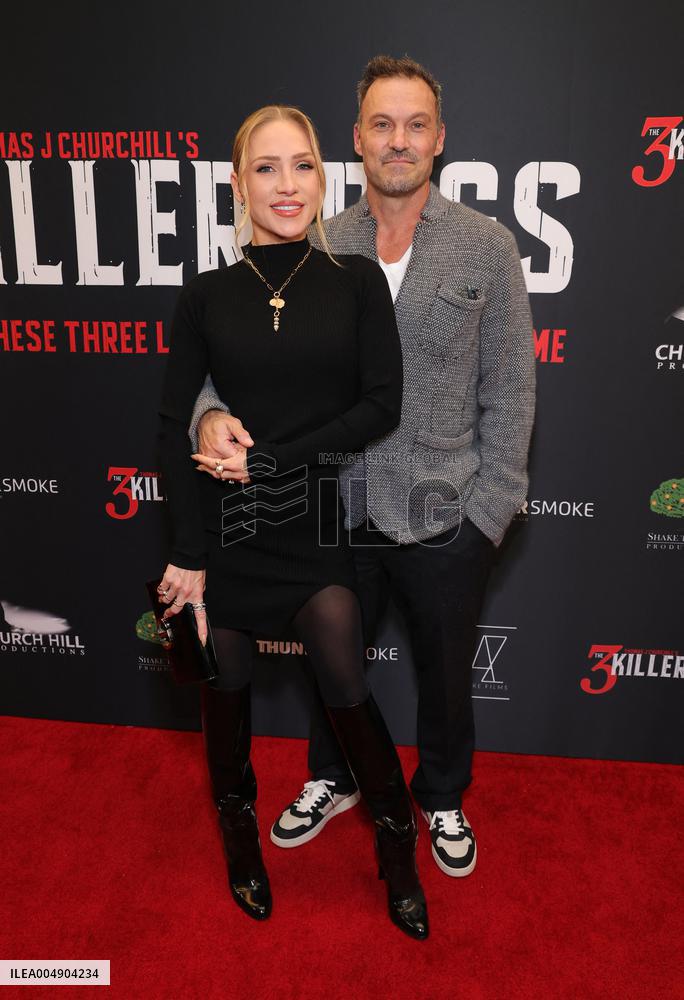 AFM Special Screening of The 3 Killer Pigs - LA