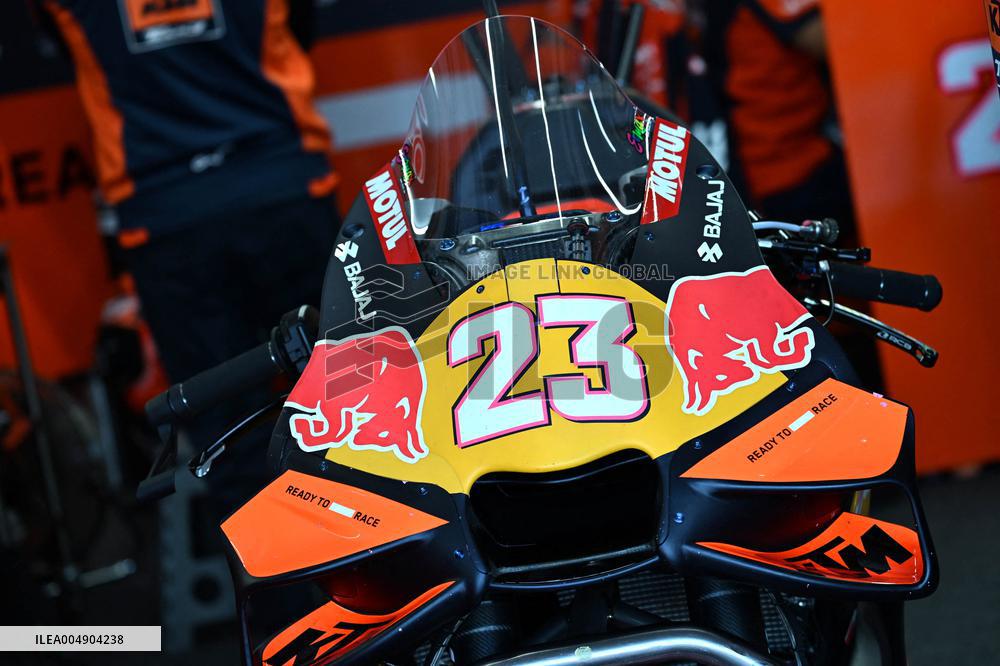 MOTORI - MotoGP - Gran Premio Motul de la Comunitat Valenciana