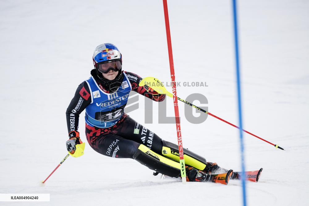 Alppihiihto: Maailmancupin kilpailut (-16.11.)