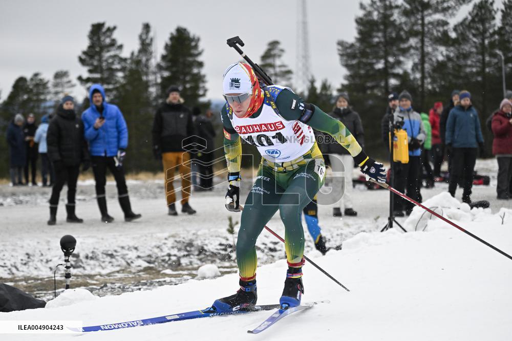 BIATHLON PREMIERE 2025