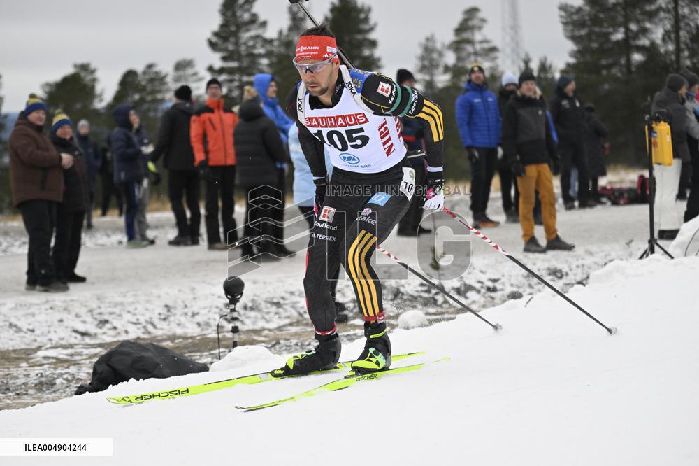 BIATHLON PREMIERE 2025