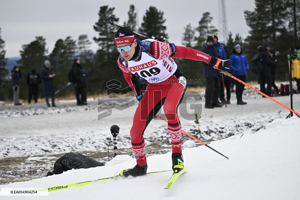 BIATHLON PREMIERE 2025