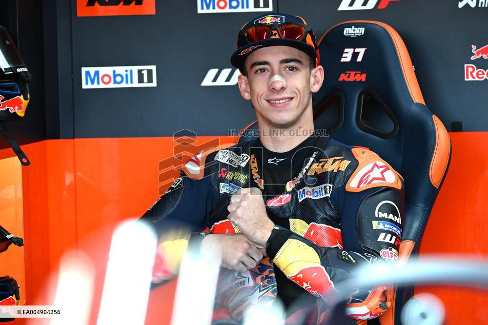 MOTORI - MotoGP - Gran Premio Motul de la Comunitat Valenciana