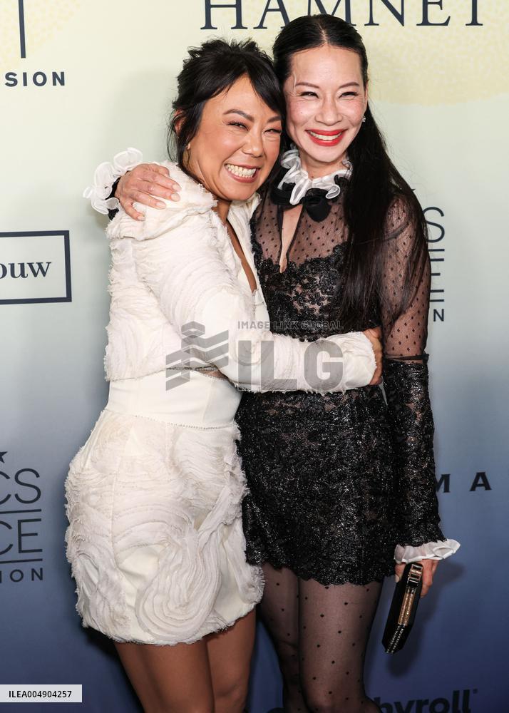 The Critics Choice Association's Annual Celebration Of AAPI  - LA