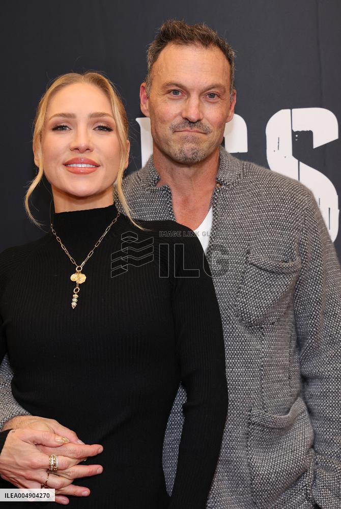 AFM Special Screening of The 3 Killer Pigs - LA