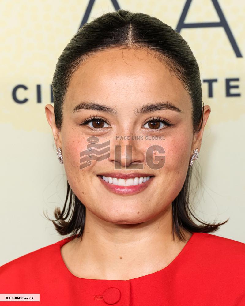 The Critics Choice Association's Annual Celebration Of AAPI  - LA