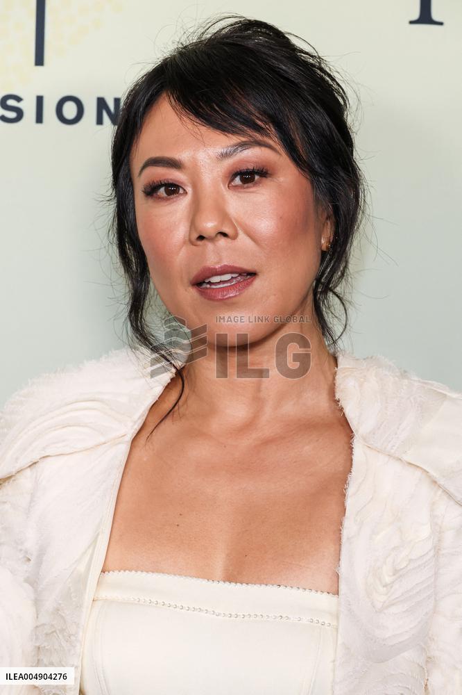 The Critics Choice Association's Annual Celebration Of AAPI  - LA