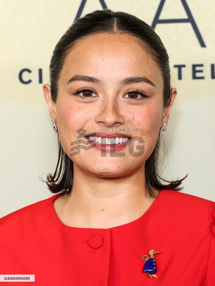 The Critics Choice Association's Annual Celebration Of AAPI  - LA