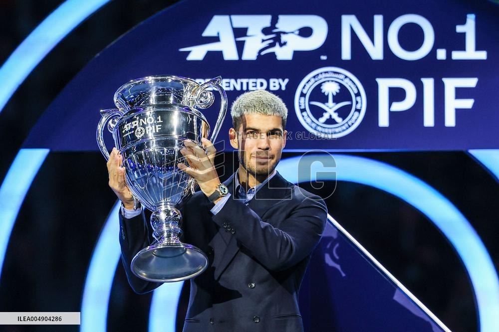 TENNIS - Internazionali di Tennis - Nitto ATP Finals 2025