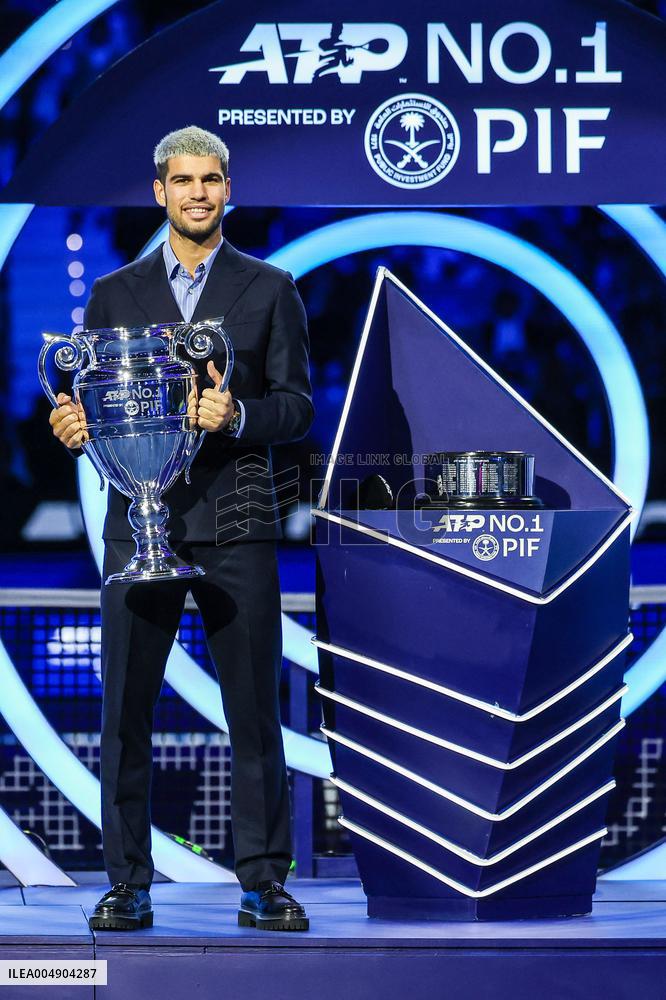 TENNIS - Internazionali di Tennis - Nitto ATP Finals 2025