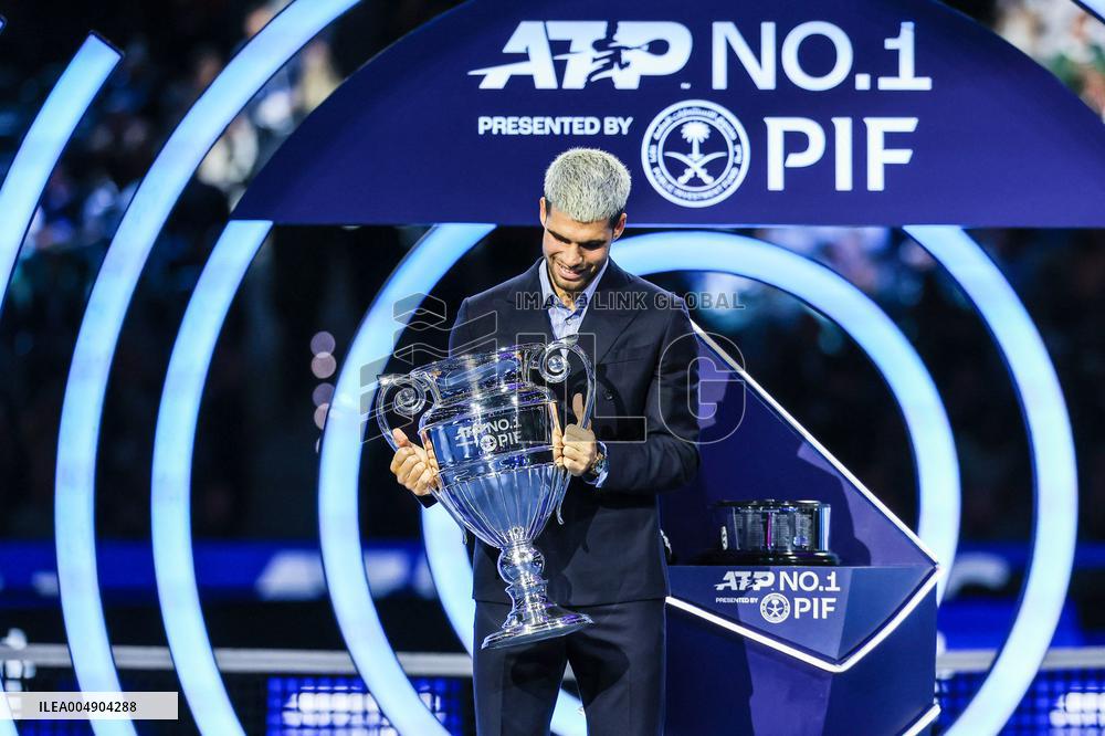 TENNIS - Internazionali di Tennis - Nitto ATP Finals 2025