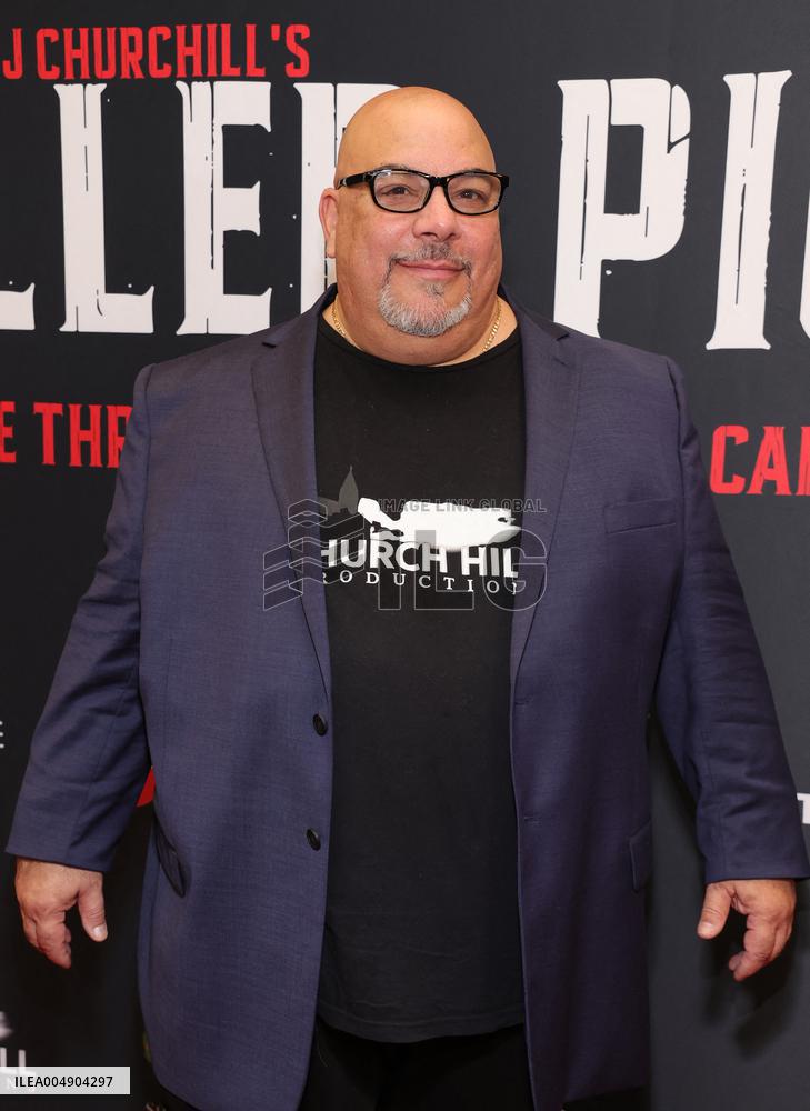 AFM Special Screening of The 3 Killer Pigs - LA