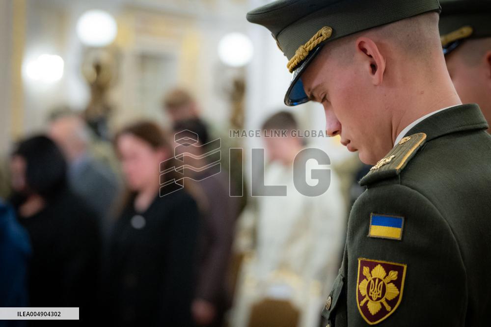 President Zelenskyy Honored Warriors With the Highest State Awards - Kyiv