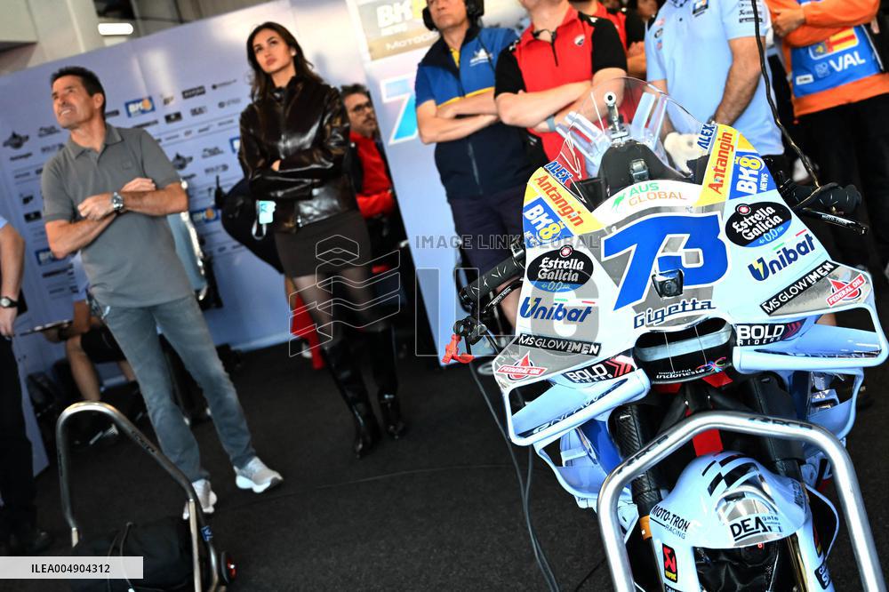 MOTORI - MotoGP - Gran Premio Motul de la Comunitat Valenciana