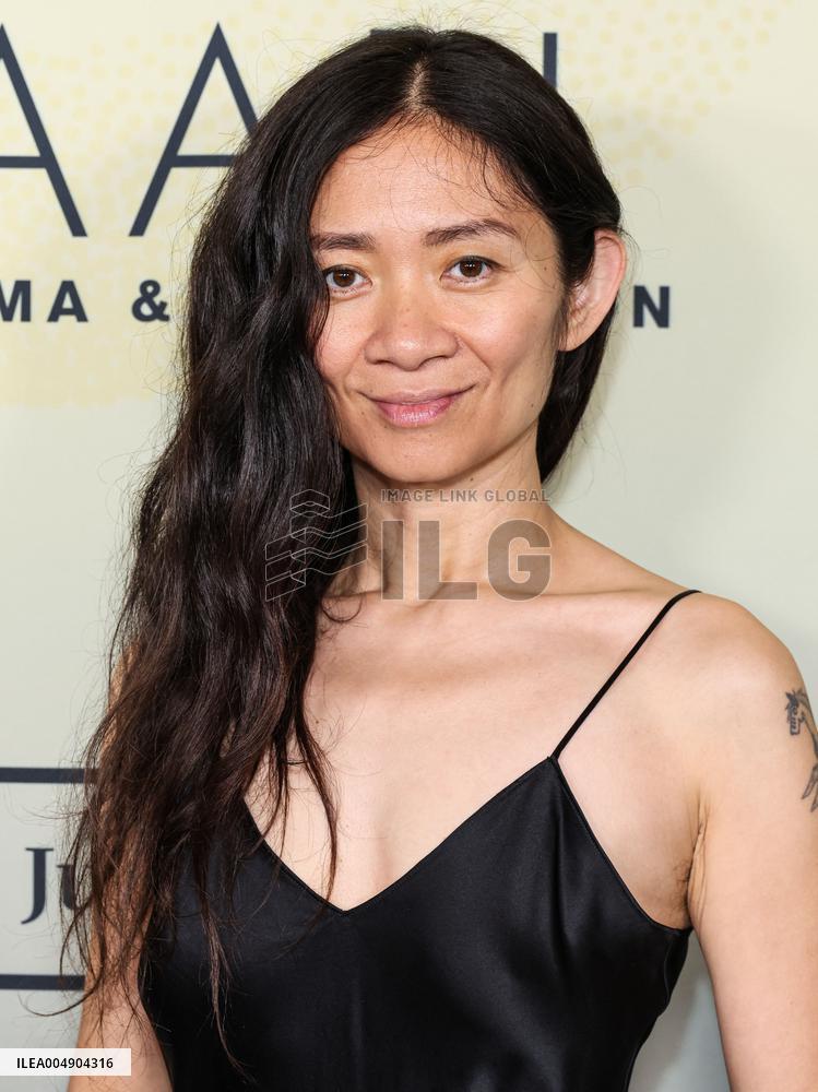 The Critics Choice Association's Annual Celebration Of AAPI  - LA