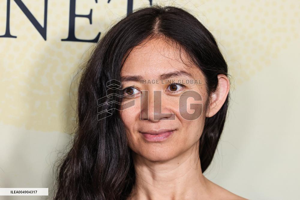 The Critics Choice Association's Annual Celebration Of AAPI  - LA