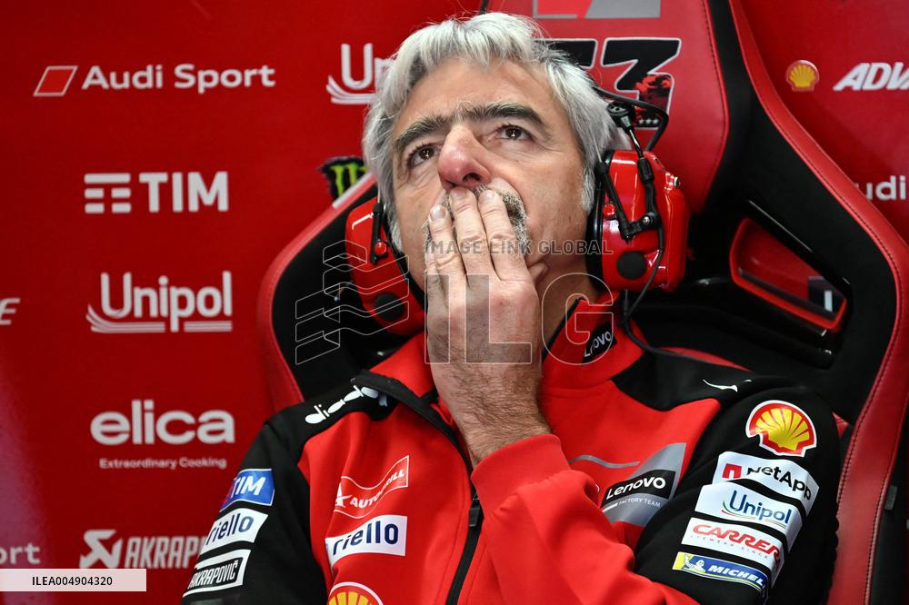 MOTORI - MotoGP - Gran Premio Motul de la Comunitat Valenciana