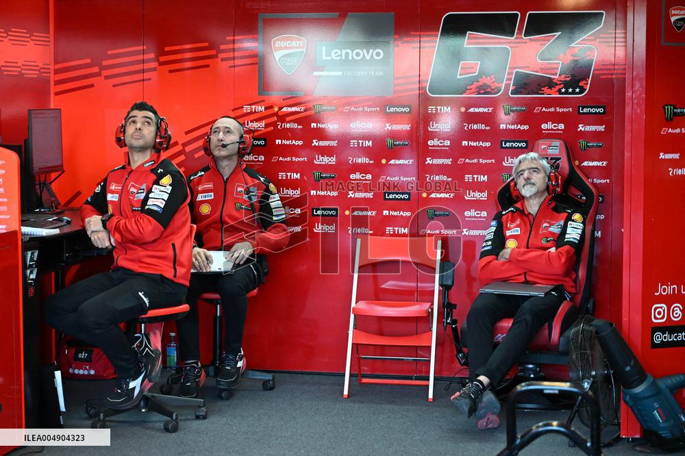 MOTORI - MotoGP - Gran Premio Motul de la Comunitat Valenciana