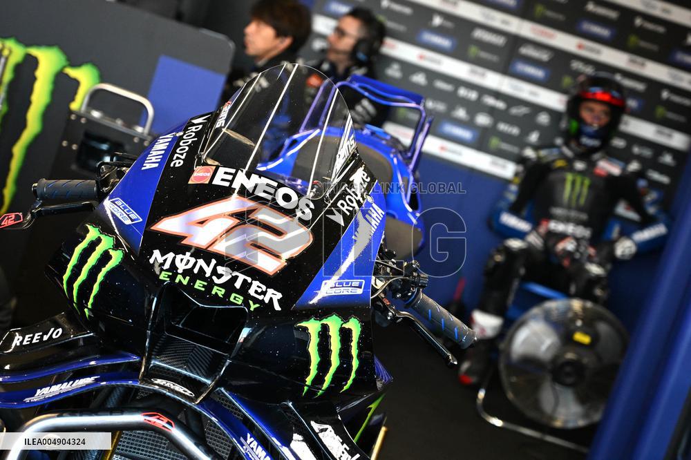 MOTORI - MotoGP - Gran Premio Motul de la Comunitat Valenciana