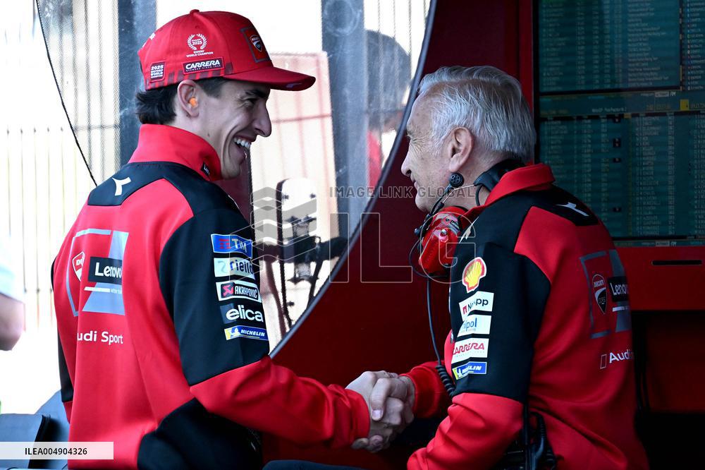 MOTORI - MotoGP - Gran Premio Motul de la Comunitat Valenciana