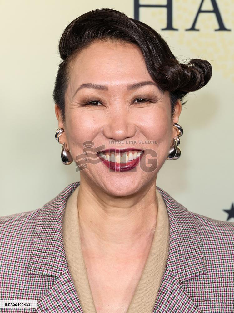 The Critics Choice Association's Annual Celebration Of AAPI  - LA