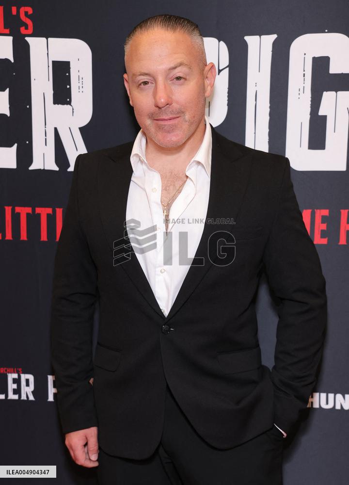 AFM Special Screening of The 3 Killer Pigs - LA