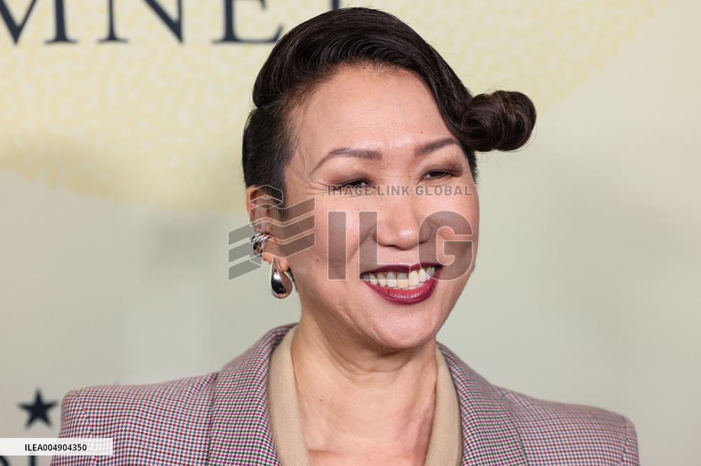 The Critics Choice Association's Annual Celebration Of AAPI  - LA