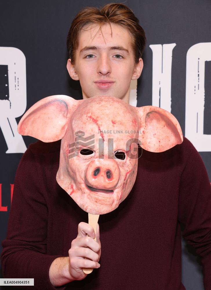 AFM Special Screening of The 3 Killer Pigs - LA