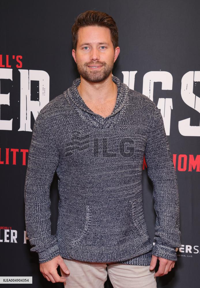 AFM Special Screening of The 3 Killer Pigs - LA