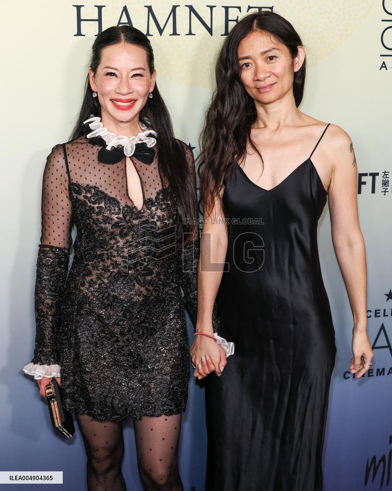 The Critics Choice Association's Annual Celebration Of AAPI  - LA
